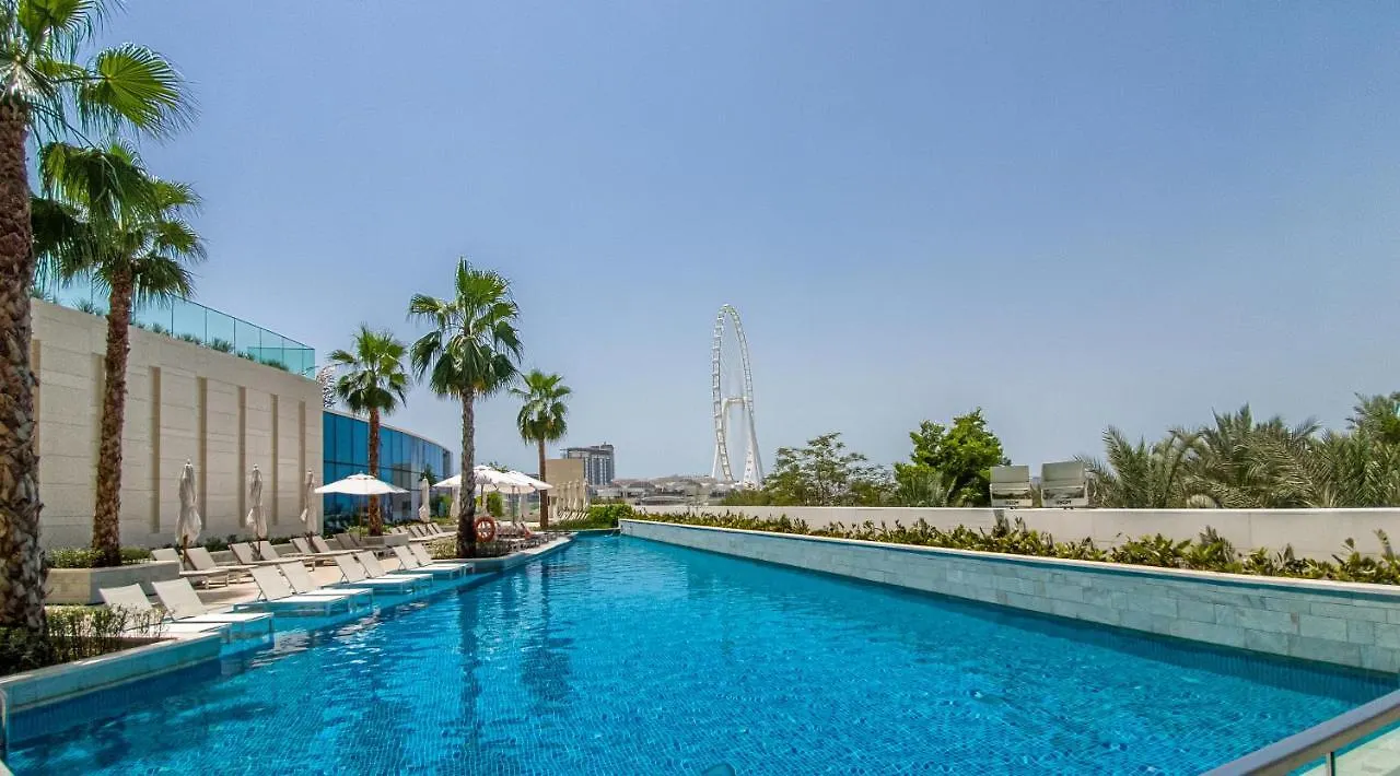 Beautiful Apartment In Address Beach Residence Dubai