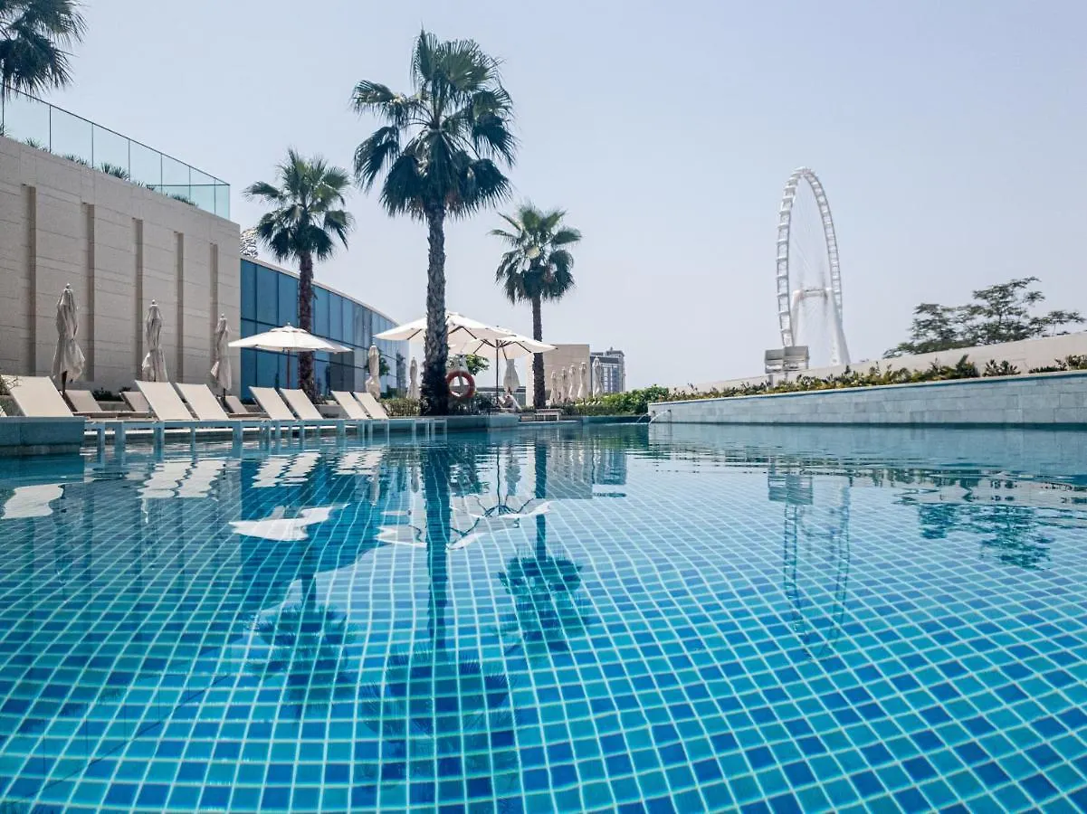 Beautiful Apartment In Address Beach Residence Dubai