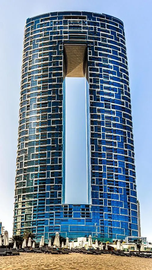 Beautiful Apartment In Address Beach Residence Dubai