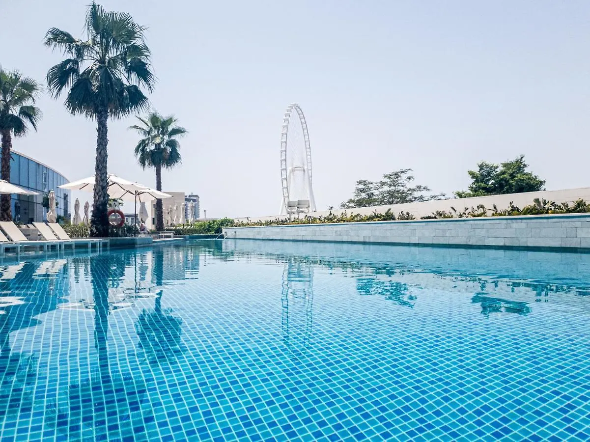 Beautiful Apartment In Address Beach Residence Dubai