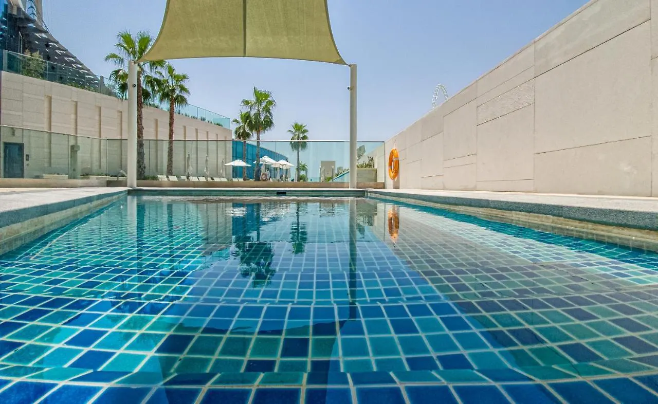 Beautiful Apartment In Address Beach Residence Dubai