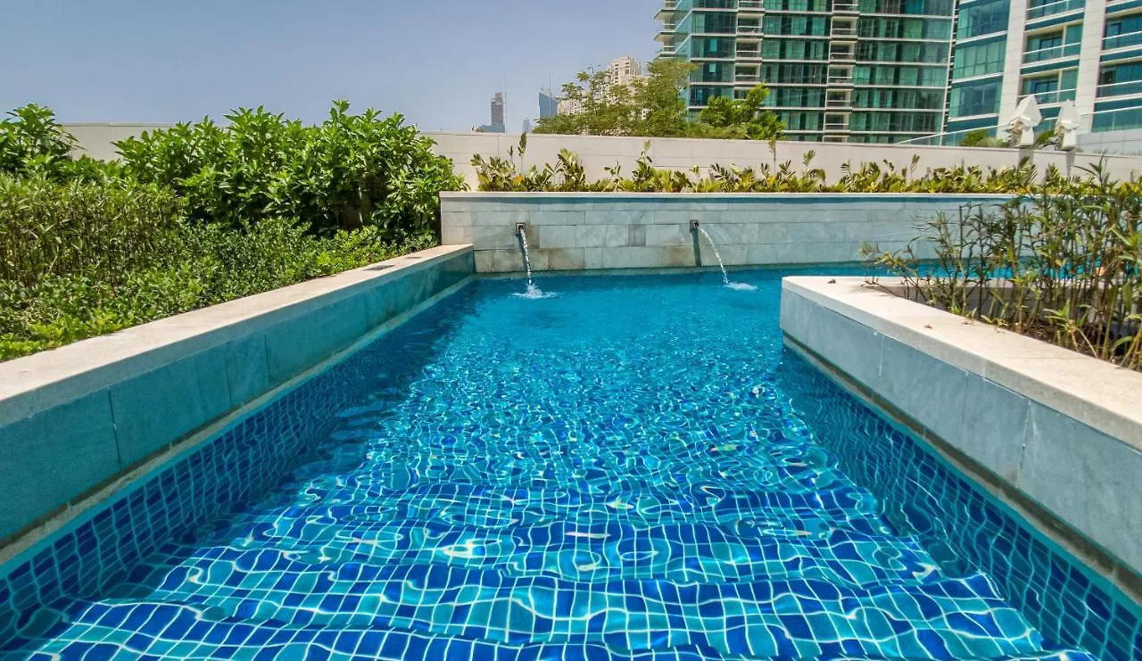 Beautiful Apartment In Address Beach Residence Dubai