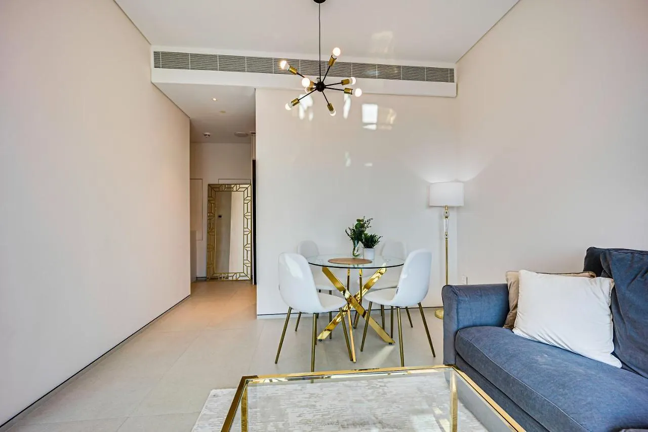 Beautiful Apartment In Address Beach Residence Dubai United Arab Emirates