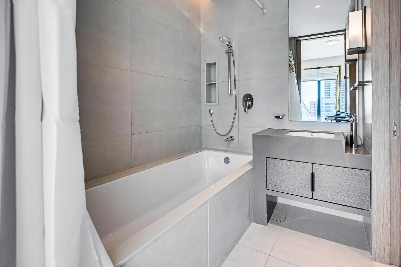 Beautiful Apartment In Address Beach Residence Dubai