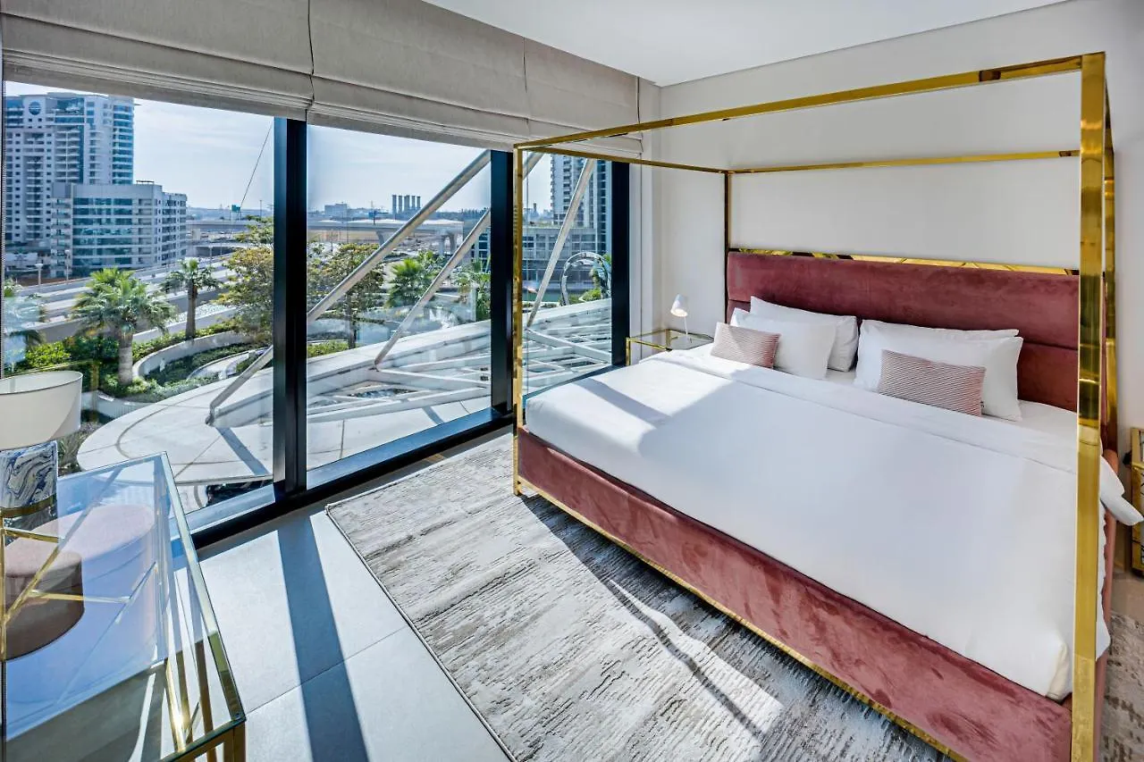 Beautiful Apartment In Address Beach Residence Dubai 0*,