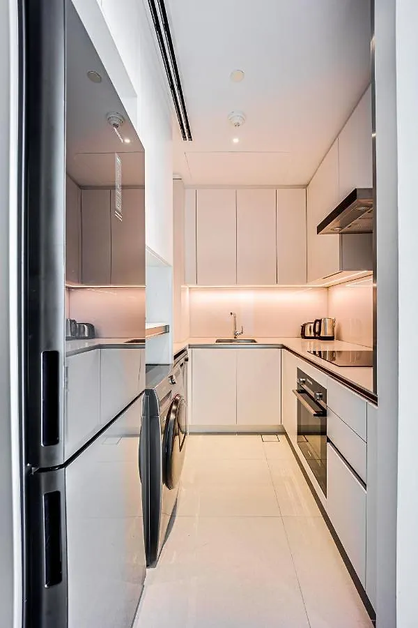 Beautiful Apartment In Address Beach Residence Dubai