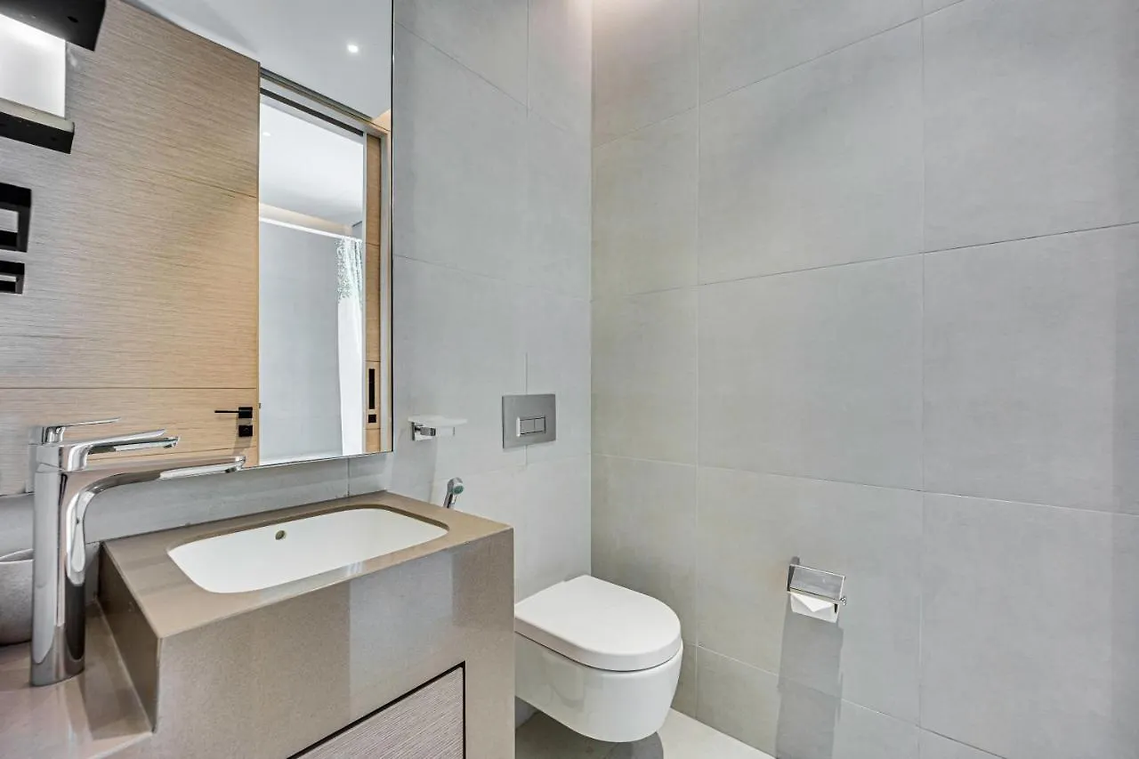 Beautiful Apartment In Address Beach Residence Dubai