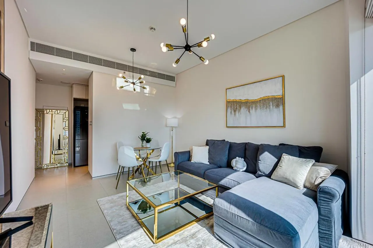 Beautiful Apartment In Address Beach Residence Dubai