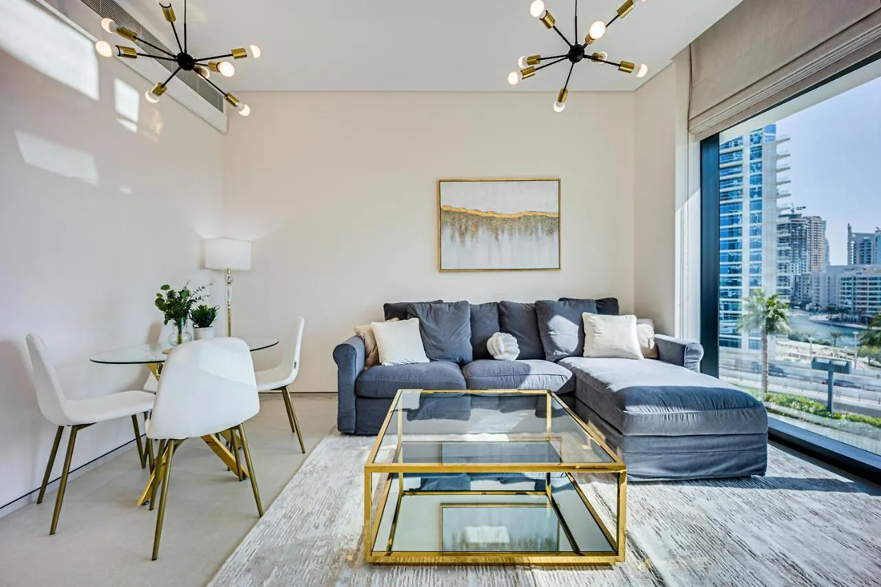 Beautiful Apartment In Address Beach Residence Dubai