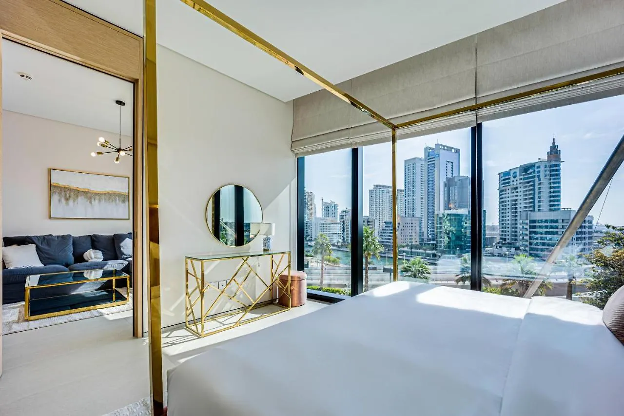 Beautiful Apartment In Address Beach Residence Dubai United Arab Emirates