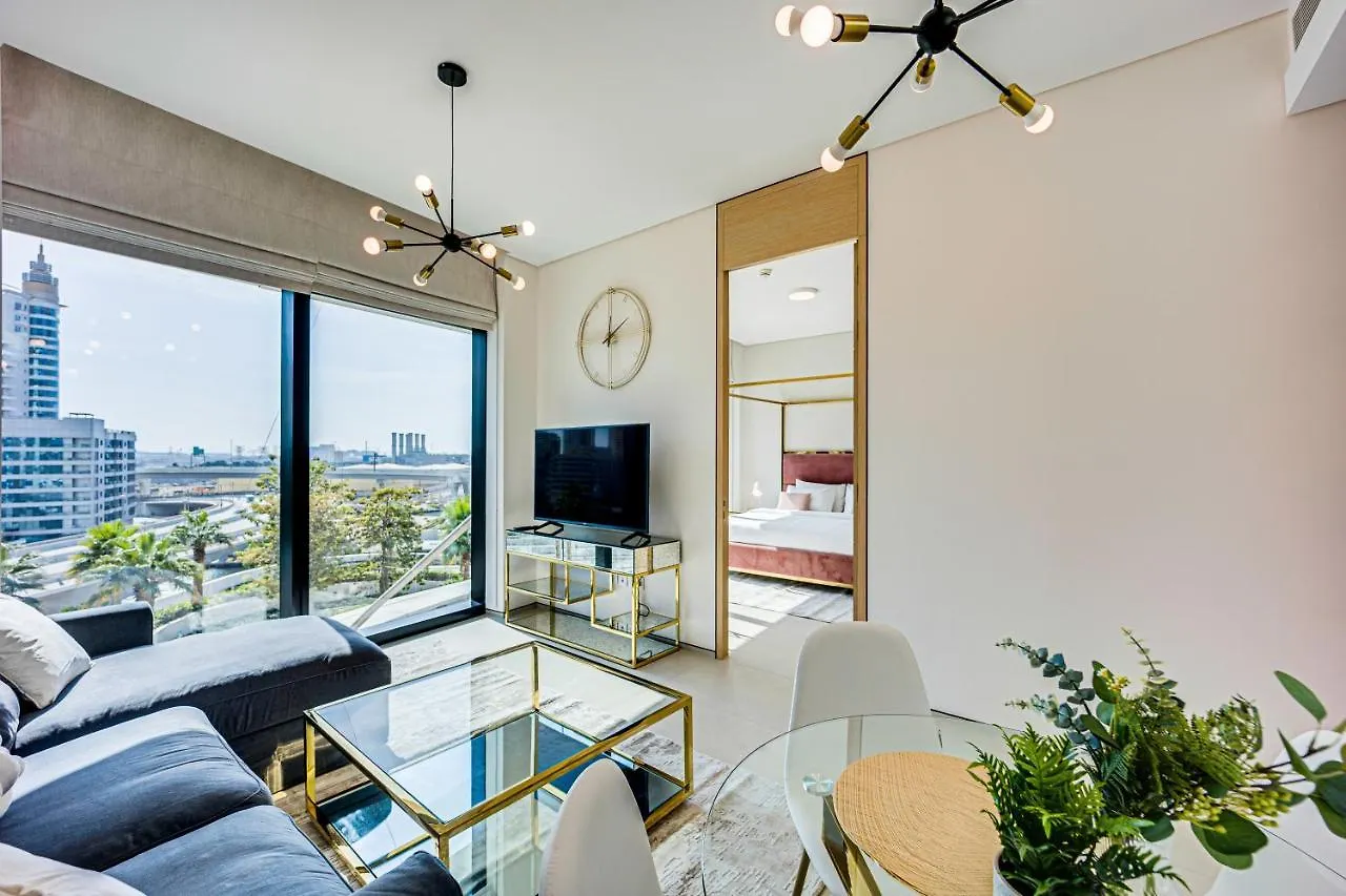 Beautiful Apartment In Address Beach Residence Dubai United Arab Emirates