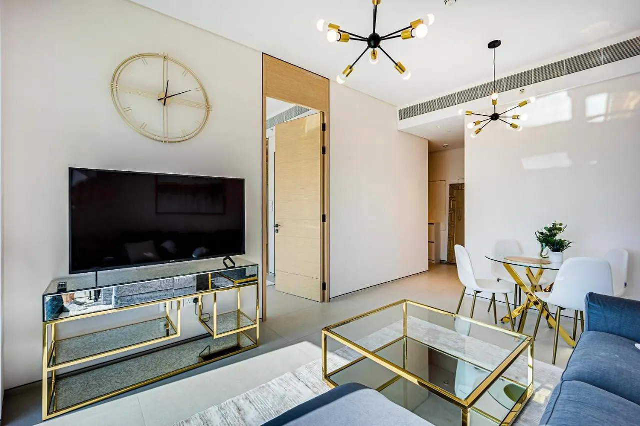 Beautiful Apartment In Address Beach Residence Dubai 0*,  United Arab Emirates
