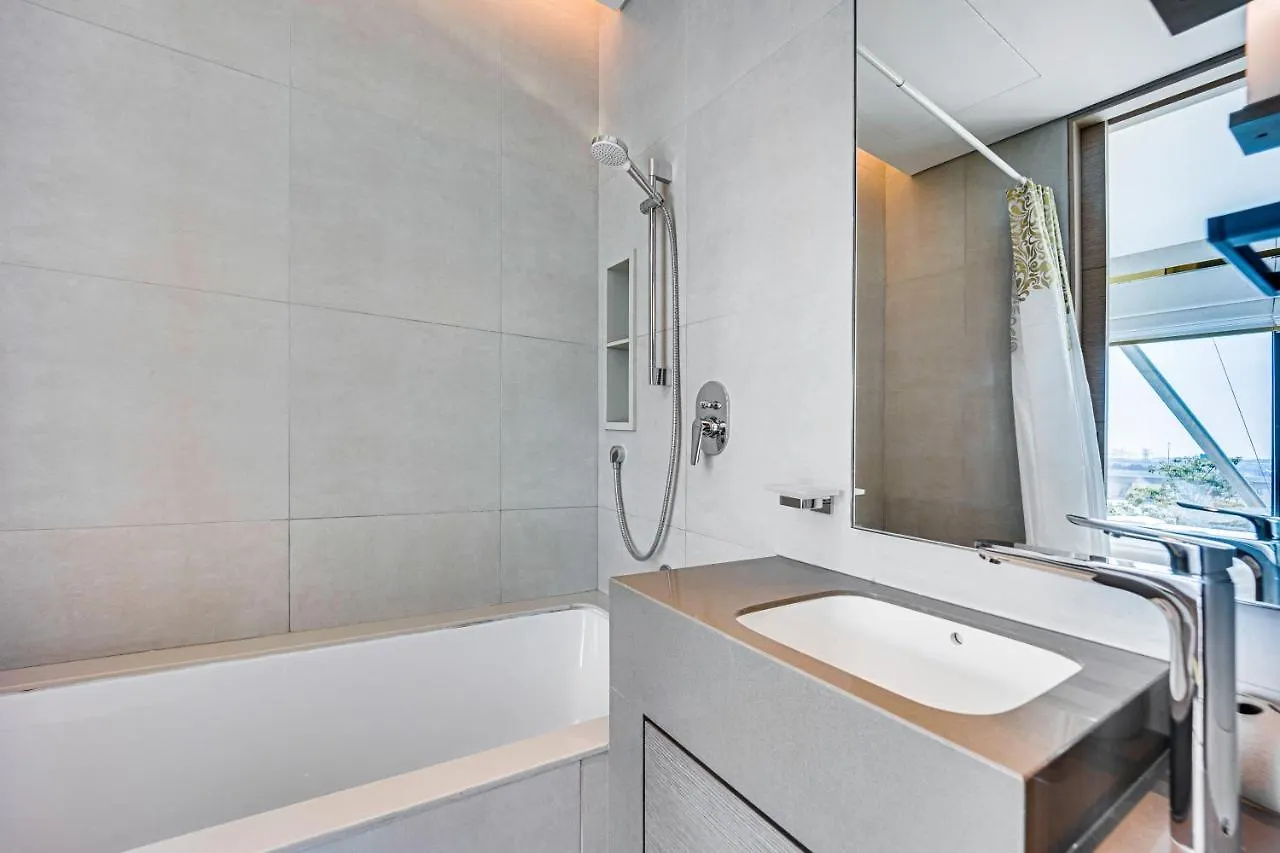 Beautiful Apartment In Address Beach Residence Dubai