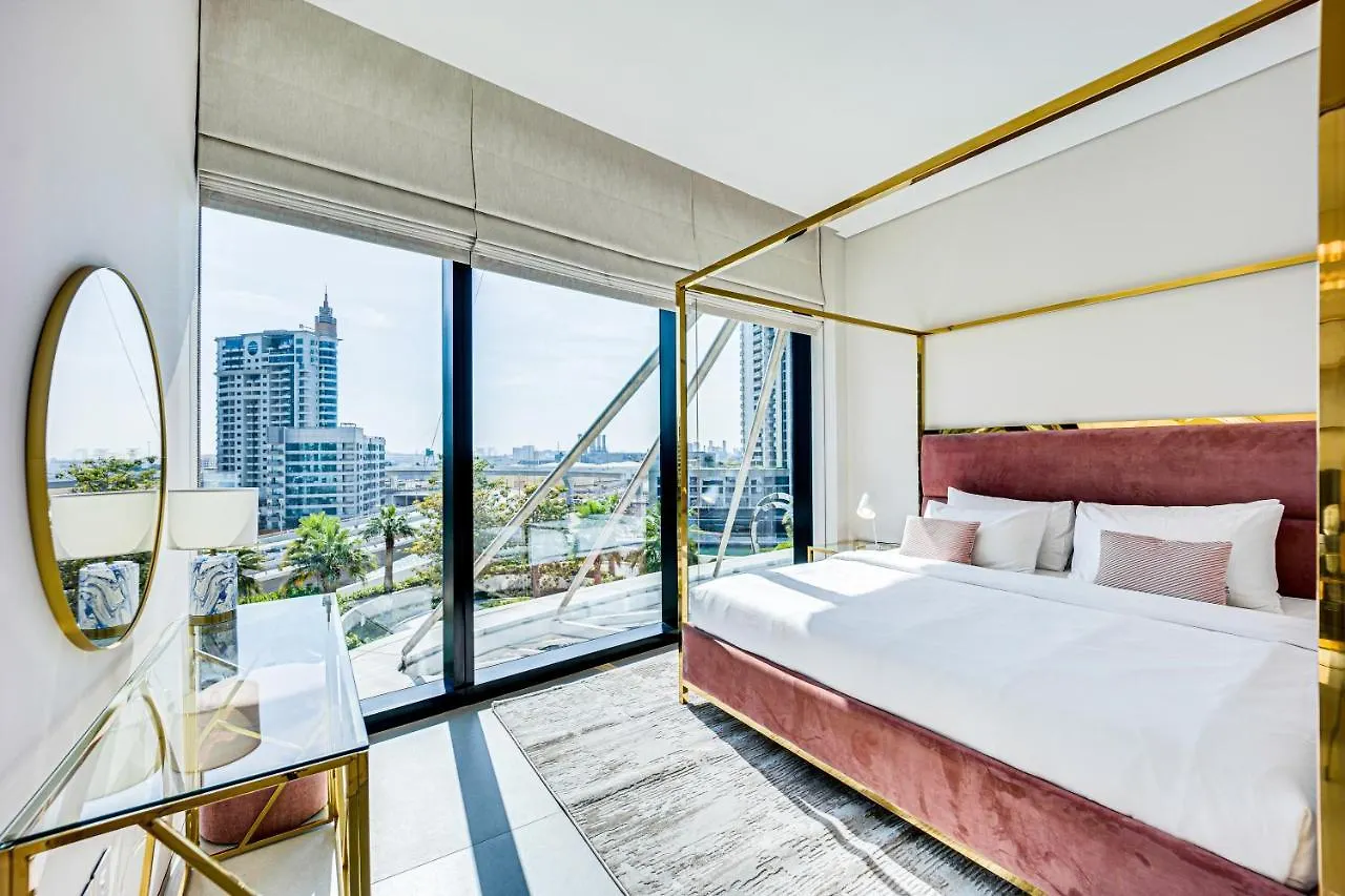 Beautiful Apartment In Address Beach Residence Dubai