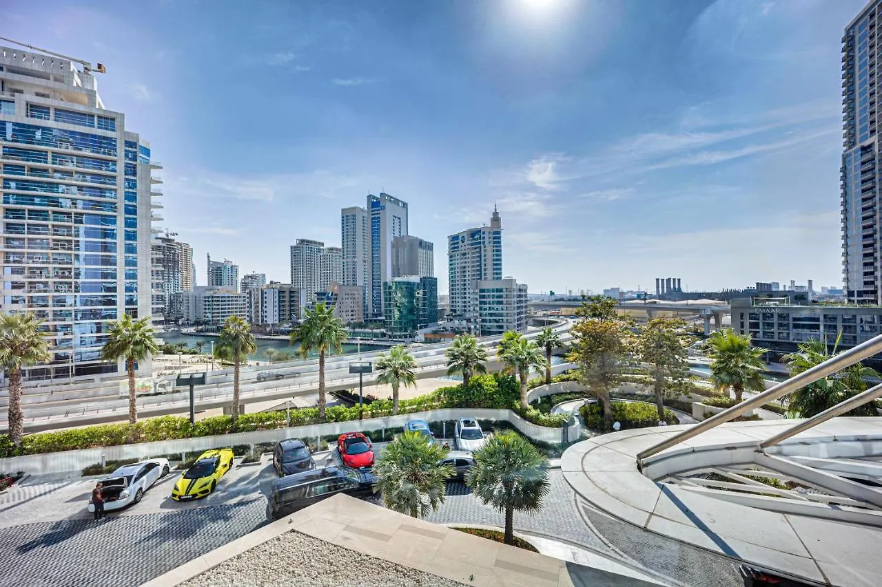 Beautiful Apartment In Address Beach Residence Dubai