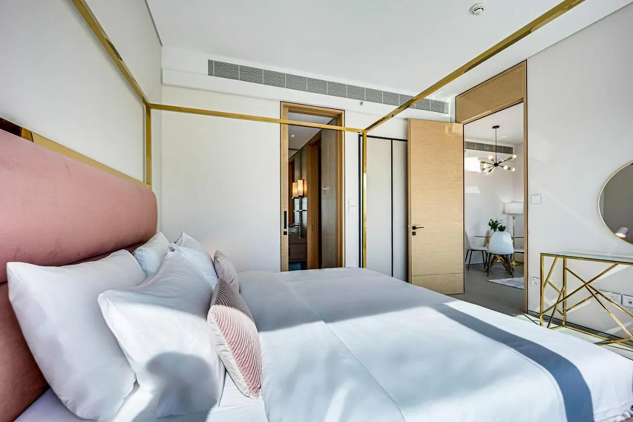 Beautiful Apartment In Address Beach Residence Dubai
