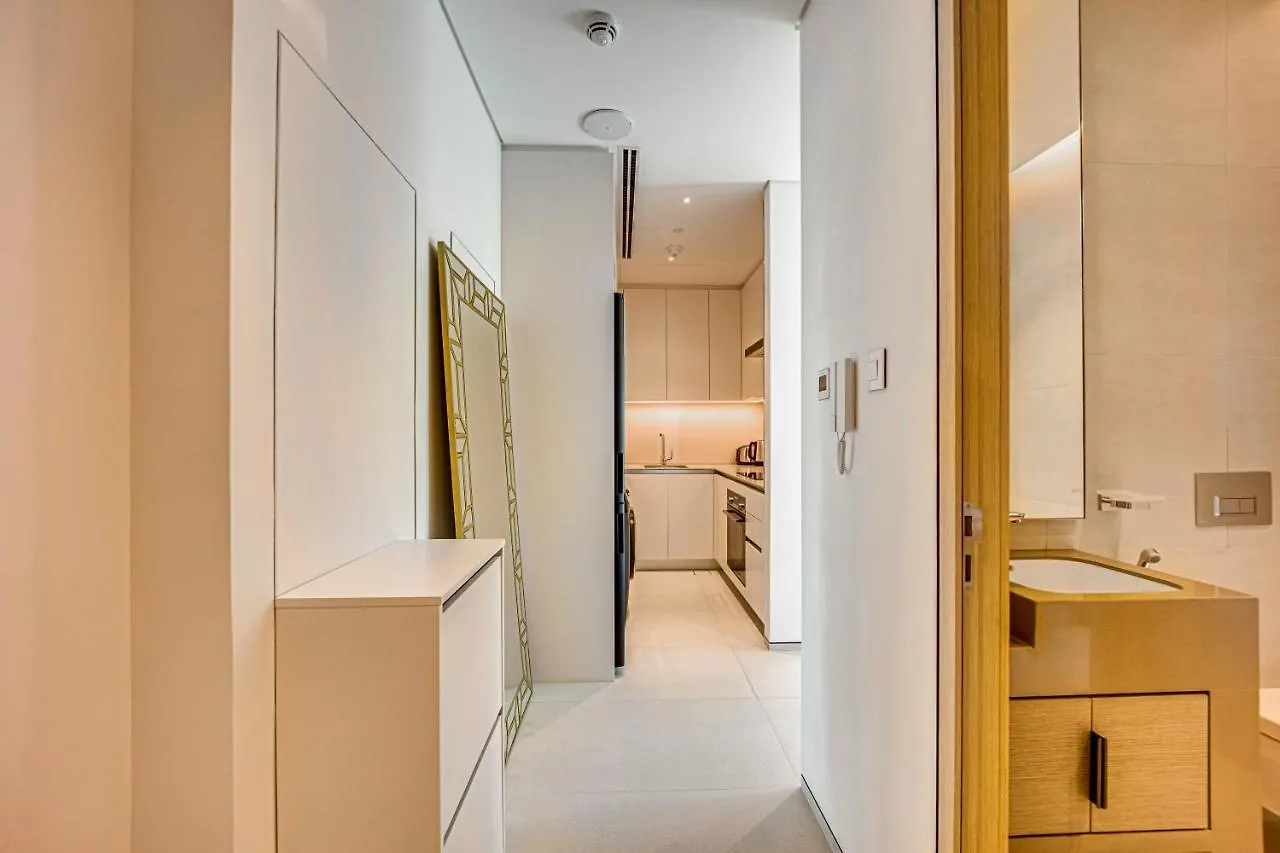 Beautiful Apartment In Address Beach Residence Dubai